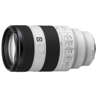 Sony FE 70-200mm f/4 Macro G OSS II Lens