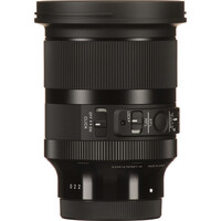 Sigma 20mm f/1.4 DG DN Art Lens for Sony E