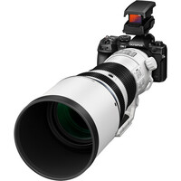 OM SYSTEM 150-400mm f/4.5 TC 1.25 IS PRO Lens