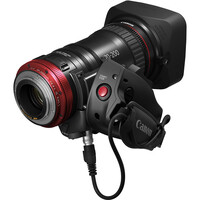 Canon CN-E 70-200mm T4.4 Compact-Servo Cine Zoom Lens - EF Mount