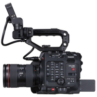 Canon EOS C500 II Body with 512GB CFexpress Card and Card Reader