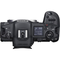 Canon EOS R5 Mirrorless Camera with RF 24-105mm f/4L IS USM Lens