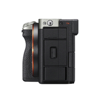 Sony A7C II Body Only - Silver