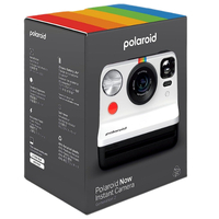Polaroid Now Generation 2 i-Type Instant Camera - Black and White