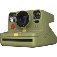 Polaroid Now+ Generation 2 i-Type Instant Camera - Forest Green
