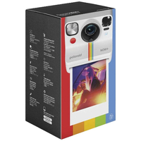 Polaroid Now+ Generation 2 i-Type Instant Camera - White