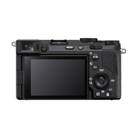 Sony A7C II with FE 40mm f/2.5 G Lens - Black