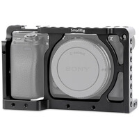 SmallRig Cage 1661 for Sony Alpha 6500 / Alpha 6300 / Alpha 6000 / Nex-7