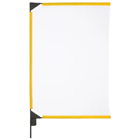 Godox 60 x 90cm Scrim Flag Kit 