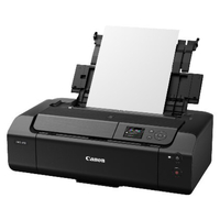 Canon PIXMA Pro200 A3+ Ink Jet Photo Printer with Canon PFI200 Ink Bundle