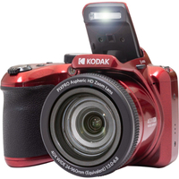 Kodak AZ405 Astro Zoom Camera - Red