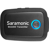 Saramonic Blink 500 B6 2-Person Digital Wireless Omni Lavalier Microphone System for USB Type-C Devices