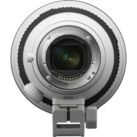 Sony FE 300mm f/2.8 GM OSS Lens