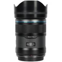 Sirui Sniper f/1.2 APSC Auto-Focus Lens Set for Fujifilm X mount - Black/Carbon