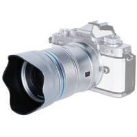 Sirui Sniper f/1.2 APSC Auto-Focus Lens Set for Nikon Z mount - Silver
