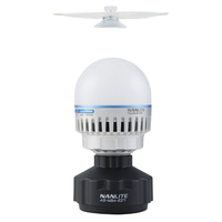Nanlite Bouncer with Suction Cup for PavoBulb - 6 Pack