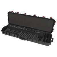 Nanlite PavoTube II 30XR 4ft RGBWW LED Tube 8 Kit with Hard Roller case