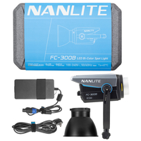Nanlite FC-300B Bi-colour LED Spotlight