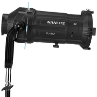 Nanlite Projection Attachment for Bowens Mount with 36 Lens
