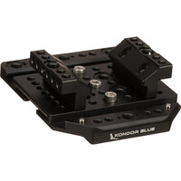 Kondor Blue URSA Mini Ultimate Rig - 12K/4.6K/4K - Black