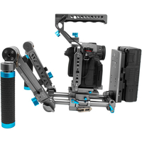 Kondor Blue Panasonic Lumix S1H Ultimate Rig for S1/S1R/S1H