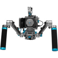 Kondor Blue Sony FX3 Ultimate Rig - Space Grey