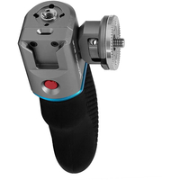 Kondor Blue Trigger Wing Side Handle - Space Grey