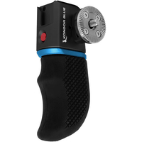 Kondor Blue Trigger Wing Side Handle - Black