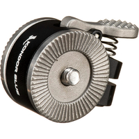 Kondor Blue Quick Release Rosette Module Push Button - Right - Black
