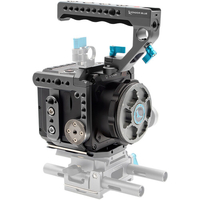 Kondor Blue Z Cam Cage E2 Flagship Cage S6 F6 F8 - with Top Handle - Space Grey