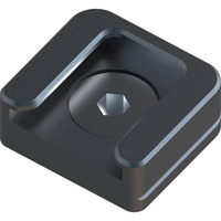 Kondor Blue Cold Shoe Plate - Space Grey