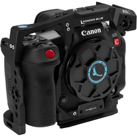 Kondor Blue Canon R5C Cine Cage Only - Black