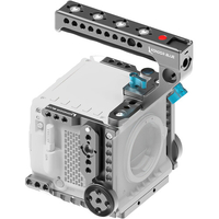 Kondor Blue Komodo Cage with Top Handle - Space Grey