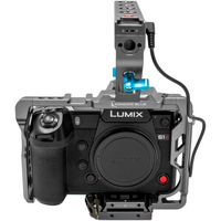 Kondor Panasonic Lumix S1H Cage for S1/S1R/S1H - Cage Only - Space Grey