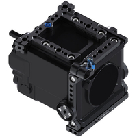 Kondor Blue RED V-RAPTOR Cage Only - Black