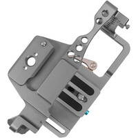 Kondor Blue Sony A7SIII Cage for A7 Series Cameras - Without Top Handle - Space Grey