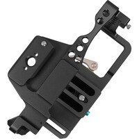 Kondor Blue Sony A7SIII Cage for A7 Series Cameras - Cage Only - Black