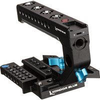 Kondor Blue Canon C70 Base Rig - Black