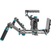 Kondor Blue Canon R5 Arca Ultimate Rig (R5/R6/R) - Space Grey