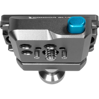 Kondor Blue Arca Swiss Receiver Camera Plate - Space Grey