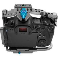 Kondor Blue Canon Arca R5/R6/R Full Cage (Without Top Handle) - Space Grey