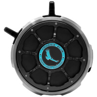 Kondor Blue Arri PL Cine Cap Metal Body Cap for Camera Lens Port (Space Grey)