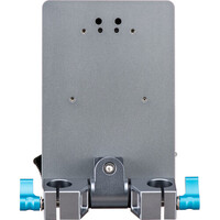 Kondor Blue Cine Gold Mount Battery Plate for 15mm LWS Rigs - Space Grey