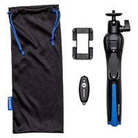 Benro BK15 Mini Tripod and Selfie Stick