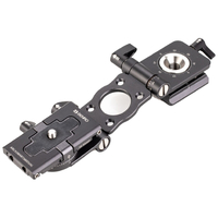 Benro Arcasmart360 Dual Multi-Function QR Plate