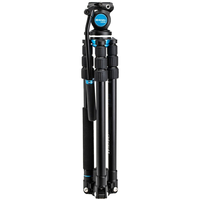 Benro A1683T (S2PRO Head) Aero2, Aluminium, Video Tripod Kit