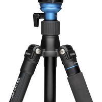 Benro A2883F (S4Pro Head) Aero4, Aluminium, Travel Video Tripod Kit