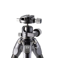Benro Tortoise 14C Columnless Carbon Fiber One Series Tripod with GX25 Ball Head