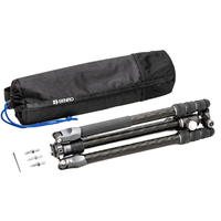 Benro Rhino 24C with VX25 Head, Carbon Fibre, Photo Tripod Kit