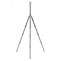 Benro Rhino 24C Carbon Fibre Centre Column Photo Tripod Monopod Twist Lock VX20 Head
